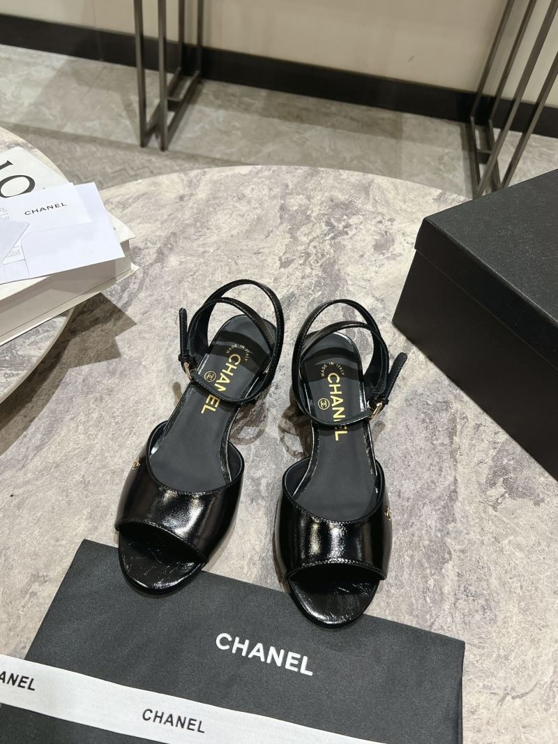 Chanel Sandals